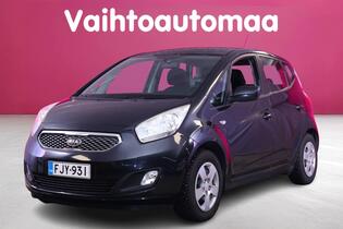 Kia Venga vaihtoauto