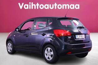 Kia Venga vaihtoauto
