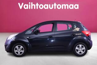 Kia Venga vaihtoauto