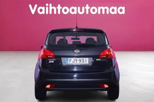 Kia Venga vaihtoauto
