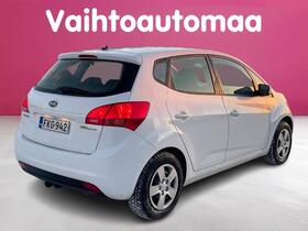 Kia Venga vaihtoauto