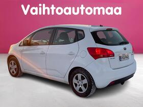 Kia Venga vaihtoauto