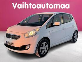 Kia Venga vaihtoauto