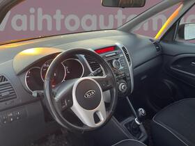 Kia Venga vaihtoauto