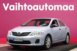 Toyota Corolla vaihtoauto
