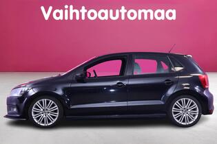 Volkswagen Polo vaihtoauto