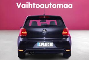 Volkswagen Polo vaihtoauto