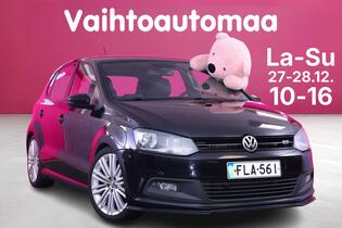 Volkswagen Polo vaihtoauto