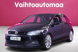 Volkswagen Polo vaihtoauto