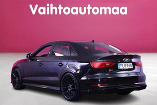 Audi S3 vaihtoauto