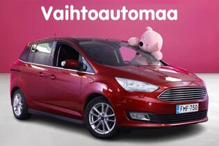 Ford C-MAX vaihtoauto