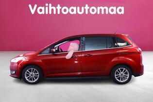 Ford C-MAX vaihtoauto