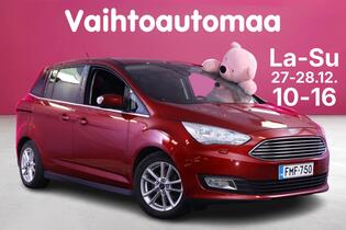 Ford C-MAX vaihtoauto