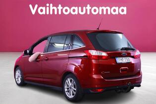 Ford C-MAX vaihtoauto