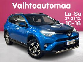 Toyota RAV4 vaihtoauto
