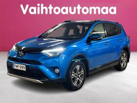 Toyota RAV4 vaihtoauto