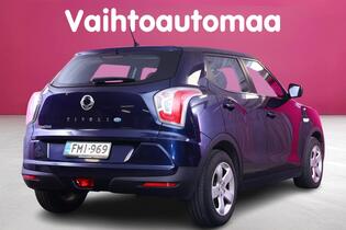 SsangYong Tivoli vaihtoauto