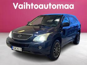 Lexus RX vaihtoauto