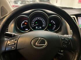 Lexus RX vaihtoauto