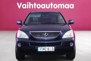 Lexus RX vaihtoauto
