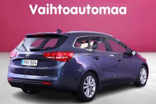 Kia Ceed vaihtoauto
