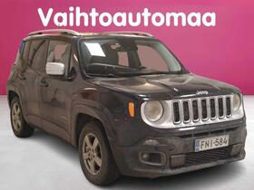 Jeep Renegade vaihtoauto