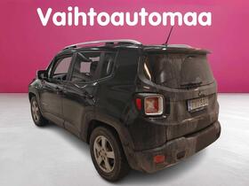 Jeep Renegade vaihtoauto