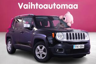 Jeep Renegade vaihtoauto