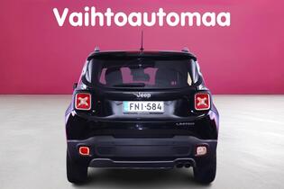Jeep Renegade vaihtoauto