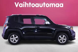 Jeep Renegade vaihtoauto