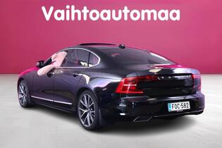 Volvo S90 vaihtoauto