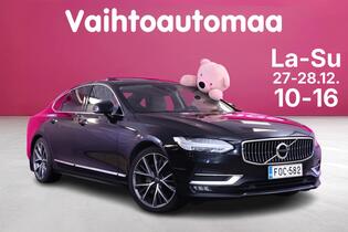Volvo S90 vaihtoauto