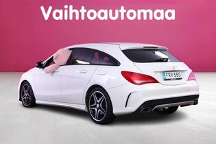 Mercedes-Benz CLA-sarja vaihtoauto