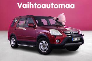 Honda CR-V vaihtoauto