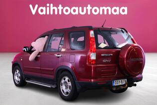 Honda CR-V vaihtoauto