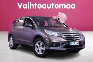 Honda CR-V vaihtoauto