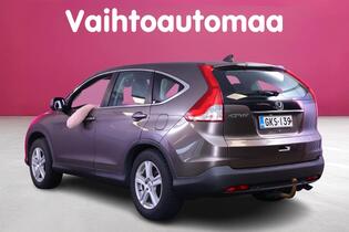 Honda CR-V vaihtoauto