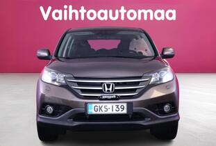Honda CR-V vaihtoauto