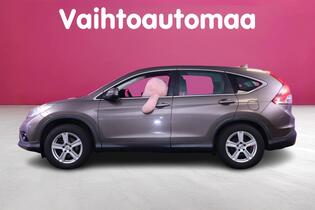 Honda CR-V vaihtoauto