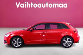 Audi A3 vaihtoauto