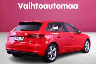 Audi A3 vaihtoauto