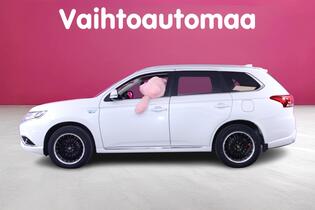 Mitsubishi Outlander PHEV vaihtoauto
