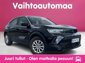 Opel Mokka vaihtoauto