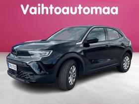 Opel Mokka vaihtoauto