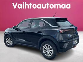 Opel Mokka vaihtoauto