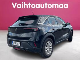 Opel Mokka vaihtoauto