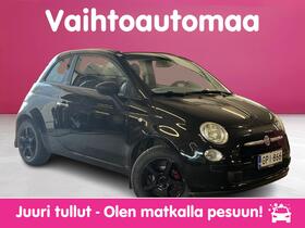 Fiat 500C vaihtoauto