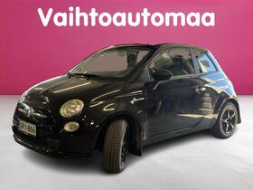 Fiat 500C vaihtoauto