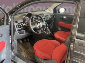Fiat 500C vaihtoauto