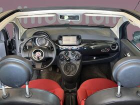 Fiat 500C vaihtoauto